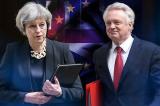 Royaume-Uni : le ministre du Brexit, David Davis, a démissionné du gouvernement May