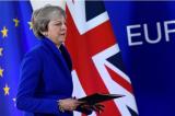 Brexit: Theresa May perd un vote au Parlement sur sa stratégie de négociation du Brexit