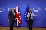 La facture du Brexit, nouveau sujet de discorde entre Londres et Bruxelles