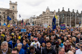 Brexit : manifestation historique à Londres pour exiger un nouveau vote