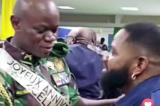 Anniversaire de Brice Oligui Nguema : Ferré Gola transforme le Président gabonais en congolais !