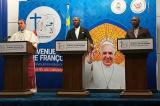 Préparatifs de l’arrivée du Pape François en RDC : les travaux d’aménagement déjà réalisés à 85% (Comité d’organisation)