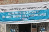 Elections: les partis et regroupement politiques invités à déposer à temps les dossiers de leurs candidats