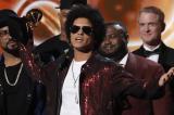 Grammy Awards: Bruno Mars rafle les gros lots