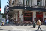 Bruxelles : un jeune homme coincé dans la conduite d'évacuation d'un restaurant libéré par les pompiers