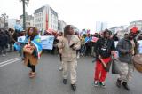 Des Congolais manifestent à Bruxelles contre Joseph Kabila