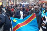 Dimanche 11 février 2018 : Grande marche de la communauté congolaise à Rome