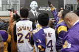 Décès de Kobe Bryant : Les réactions et les hommages du monde entier se succèdent