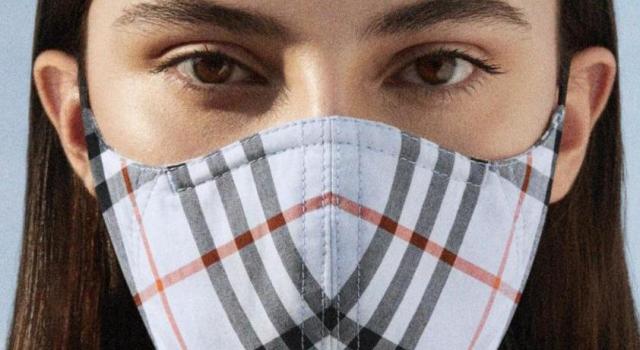 vente burberry