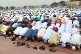 Célébration à Bukavu de la fête de sacrifice par la communauté musulmane