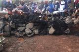 Bukavu : des jeunes en colère barricadent une route pour réclamer la libération de Vital Kamerhe