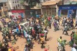 Insécurité dans le Sud-Kivu: manifestations de colère à Bukavu