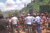 Situation à  l'Est : les manifestants ont tenté une entrée en force au Rwanda 