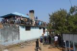 Kambove : 15 détenus s’évadent du cachot du parquet