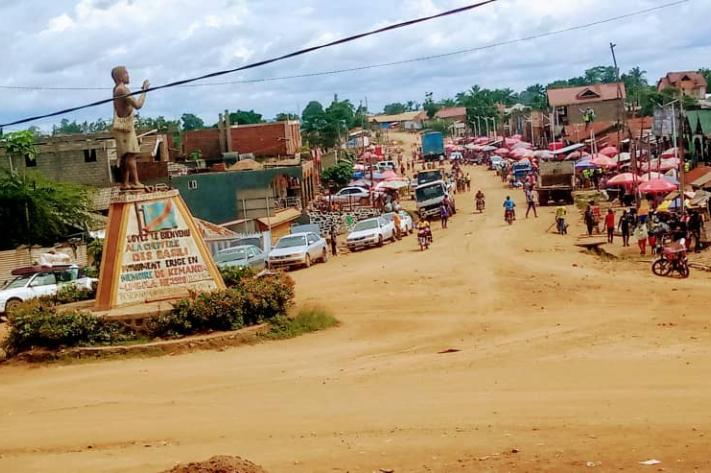 Vigilance renforcée sur l’axe routier Kisangani-Bunia face à Ebola
