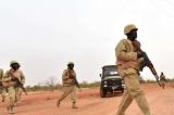 Burkina : au moins 5 soldats tués dans une embuscade dans le Nord-Ouest (sources sécuritaires)