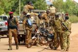 Burkina Faso : une nouvelle attaque djihadiste fait au moins douze morts
