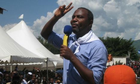 Infos congo - Actualités Congo - -Burundi: l'opposant Alexis Sinduhije accusé d'être responsable d'actes terroristes