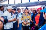Burundi : Denise Nyakeru Tshisekedi et son homologue burundaise au chevet des réfugiés congolais
