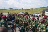 Insécurité à l’Est : le matériel militaire du bataillon burundais déjà à Goma 