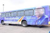 Trans-Academia : JC Katende veut la promotion de nos richesses dans chaque bus en lieu et place des effigies de Félix Tshisekedi