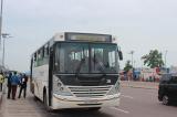 Ngaliema : un bus Transco fait un mort et trois blessés ! 