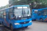 Reprise de trafic des bus TRANSKIN sur les artères de la ville de Kinshasa
