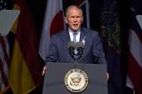 Guerre d'Irak: le lapsus en forme d’aveu de l'ancien président américain George W. Bush