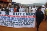 Butembo: les activités socio-économiques paralysées, en solidarité avec Beni 