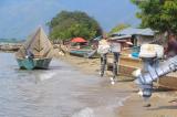 Nord-Kivu : plus de vingt personnes meurent par naufrage au lac Edouard 