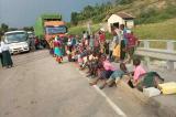 Eruption volcanique : le maire de Butembo et les transporteurs lancent l’opération 