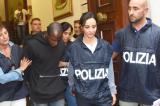 Italie : arrestation d'un Congolais présumé chef d'une bande de violeurs