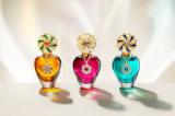 Bvlgari associe un parfum à sa ligne joaillière Eclettica