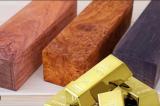 Le bois d’ébène : c’est un des bois les plus précieux au monde10 000 euros/m3