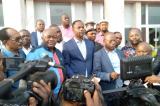Le nouvel avertissement de CACH à Jeanine Mabunda