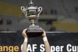 Football : la Super Coupe de la CAF délocalisée au Qatar