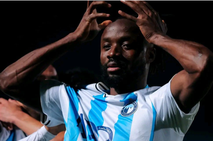 CAF Super Coupe : Fiston Mayele offre le titre à Pyramids