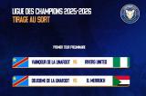 Football-Interclubs CAF : les noms des clubs de la RDC toujours inconnus