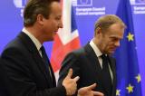 UE : Discussions « cruciales » à Bruxelles pour éviter un « Brexit »