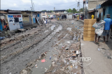Détérioration de l’avenue Cimetière à Camp-Luka : la population sollicite l’intervention urgente du gouverneur Daniel Bumba