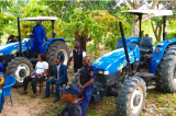 Mongala : lancement de la campagne agricole 2025-2026 à Lisala