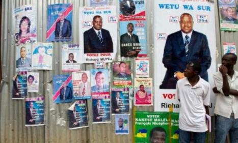 Infos congo - Actualités Congo - -Campagne électorale : le dernier test avant le vote