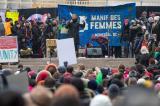 Marches des femmes : Une marée contre Trump