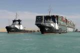 Canal de Suez : fin de l'embouteillage géant