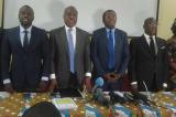 Processus électoral : 11 candidats président exigent 6 impératifs à la Ceni