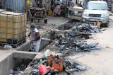 Kinshasa : appel à l’évacuation urgente des immondices après le curage des caniveaux