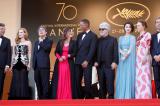Cannes 2017: les stars à la cérémonie d'ouverture 