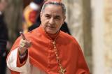 La chute du cardinal Angelo Becciu fait frémir le Vatican