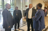 La cardinal Ambongo à Kigali pour le symposium des évêques d’Afrique