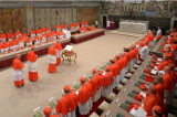 Après les funérailles du pape François, sa succession en question